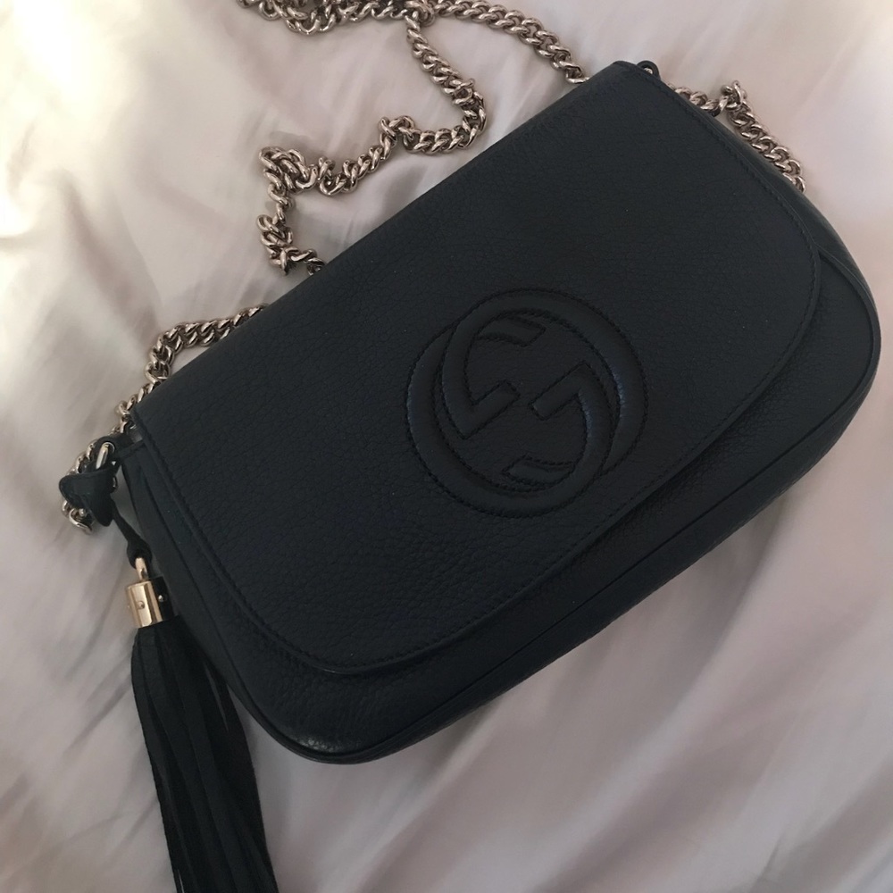 Gucci soho bag